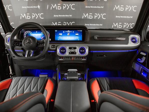 Новый Mercedes-Benz G-Класс III (W465) Рестайлинг 2026 года, цена 27 263 500 рублей, внедорожник, Автокод Объявления