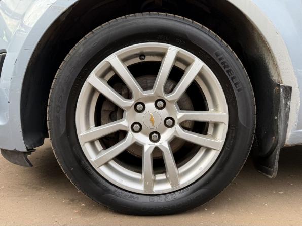 Chevrolet Aveo II с пробегом 2012 года, цена 670 000 рублей, 106190 км, седан, Автокод Объявления