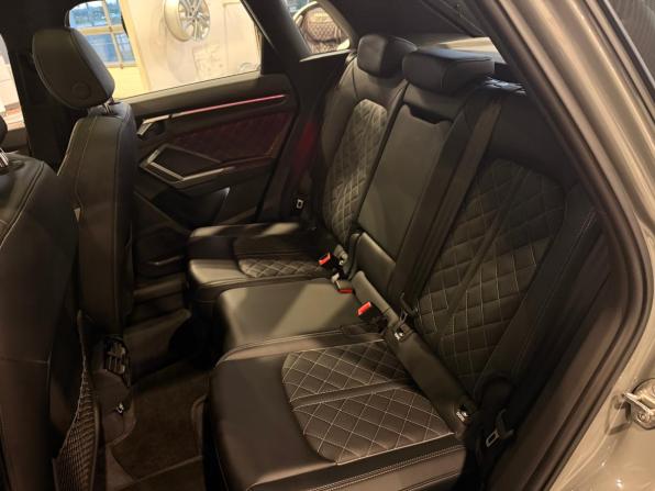 Audi Q3 II (F3) с пробегом 2025 года, цена 4 800 000 рублей, 2700 км, внедорожник, Автокод Объявления
