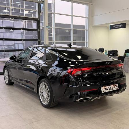 Kia K5 III с пробегом 2020 года, цена 2 470 000 рублей, 68389 км, седан, Автокод Объявления
