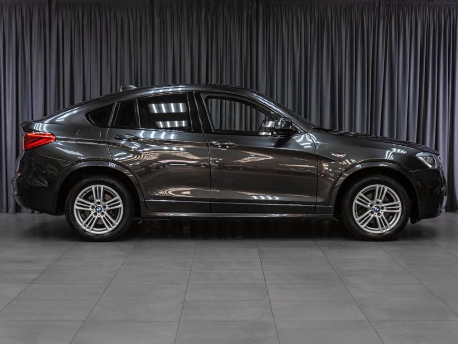 BMW X4 I (F26) Тюмень  - изображение 5
