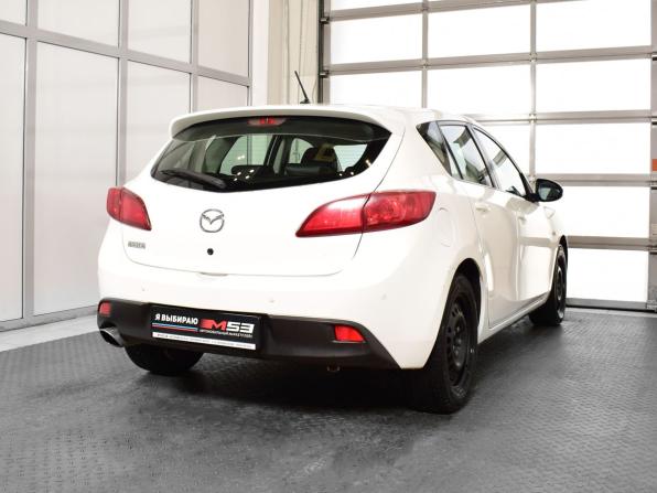 Mazda 3 II (BL) с пробегом 2009 года, цена 739 997 рублей, 193722 км, хэтчбек, Автокод Объявления