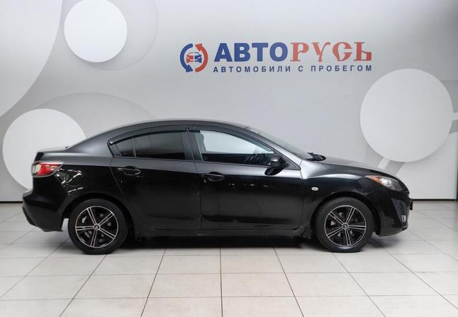Mazda 3 II (BL) с пробегом 2011 года, цена 750 000 рублей, 178608 км, седан, Автокод Объявления