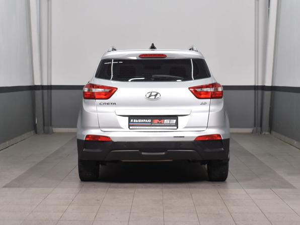Hyundai Creta I с пробегом 2019 года, цена 1 859 995 рублей, 141284 км, внедорожник, Автокод Объявления
