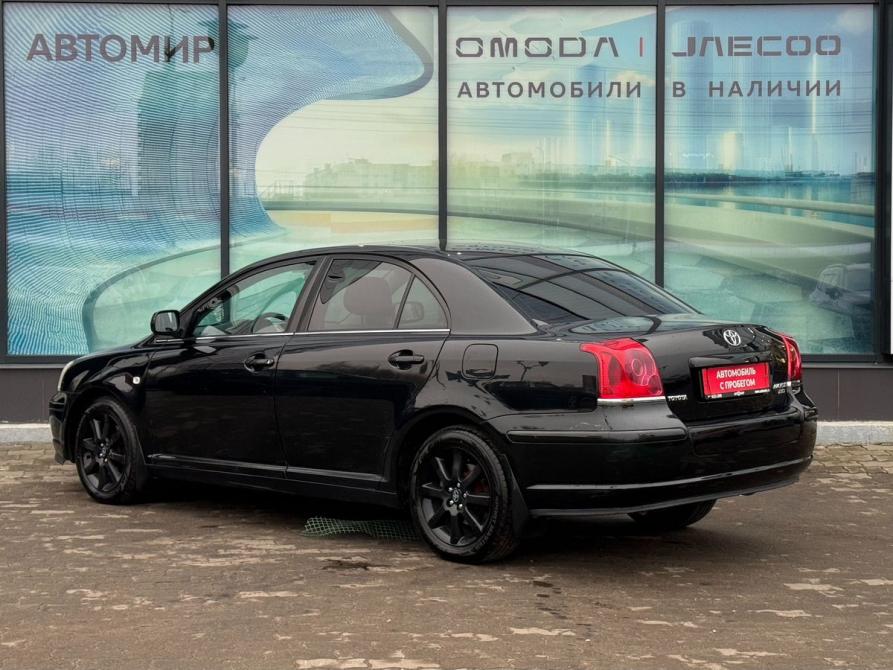 Toyota Avensis II Архангельск  - изображение 7
