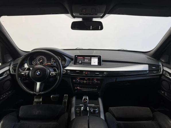 BMW X5 III (F15) с пробегом 2017 года, цена 3 599 000 рублей, 170173 км, внедорожник, Автокод Объявления