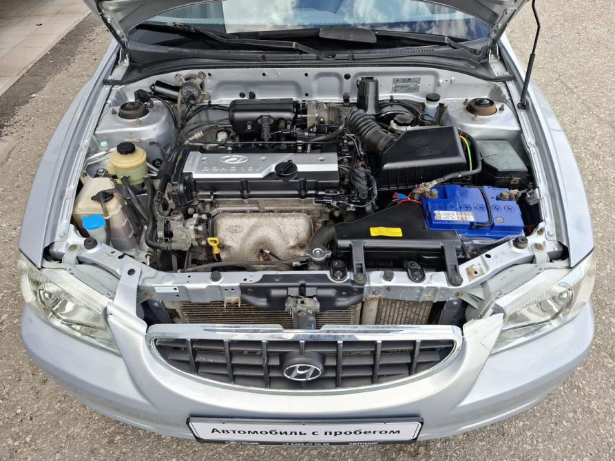 Hyundai Accent II Саратов  - изображение 13