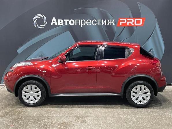 Nissan Juke I с пробегом 2012 года, цена 799 000 рублей, 192428 км, внедорожник, Автокод Объявления