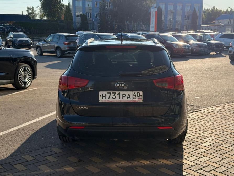 Kia Ceed II Калуга  - изображение 6