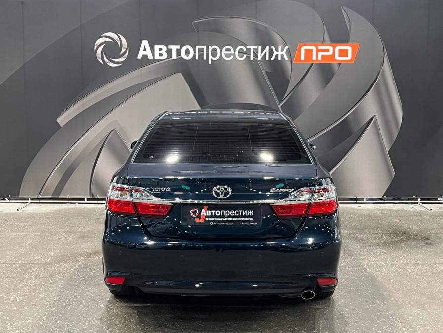 Toyota Camry VII (XV50) Рестайлинг Пермь  - изображение 6