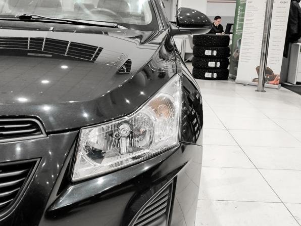 Chevrolet Cruze I Рестайлинг с пробегом 2012 года, цена 750 000 рублей, 122219 км, седан, Автокод Объявления