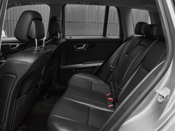Mercedes-Benz GLK-Класс I (X204) с пробегом 2011 года, цена 1 680 000 рублей, 246208 км, внедорожник, Автокод Объявления