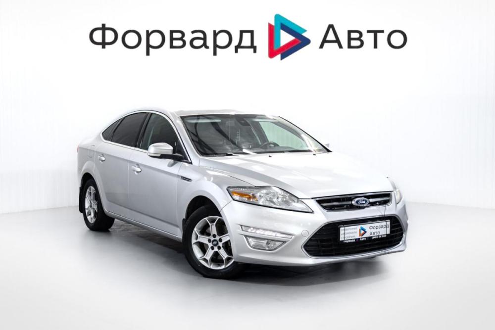 Ford Mondeo IV Рестайлинг Тюмень  - изображение 1