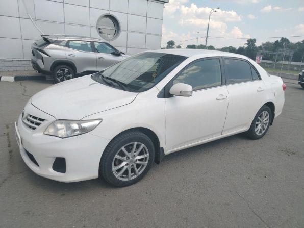 Toyota Corolla X (E140 E150) Рестайлинг с пробегом 2012 года, цена 610 000 рублей, 285431 км, седан, Автокод Объявления