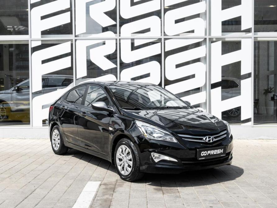 Hyundai Solaris I Рестайлинг Ставрополь  - изображение 1