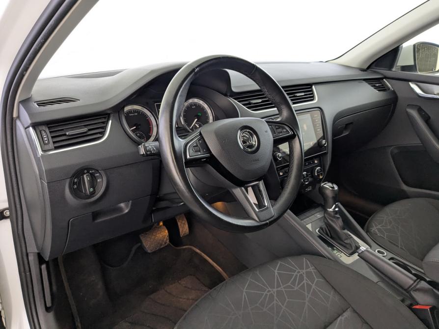 Skoda Octavia III (A7) Рестайлинг Москва  - изображение 17
