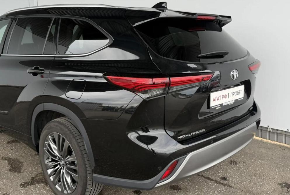 Toyota Highlander IV (XU70) Киров  - изображение 27