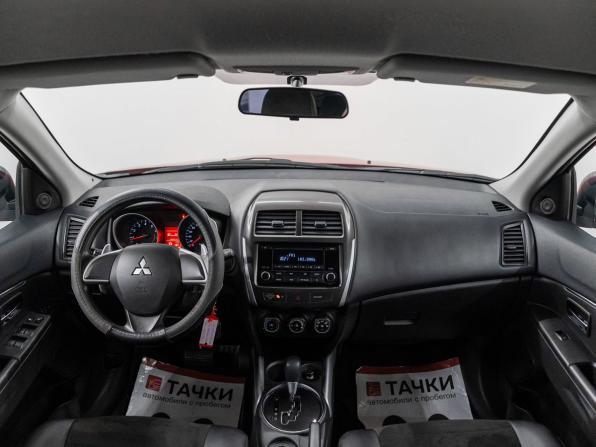 Mitsubishi ASX I с пробегом 2013 года, цена 1 190 000 рублей, 188510 км, внедорожник, Автокод Объявления