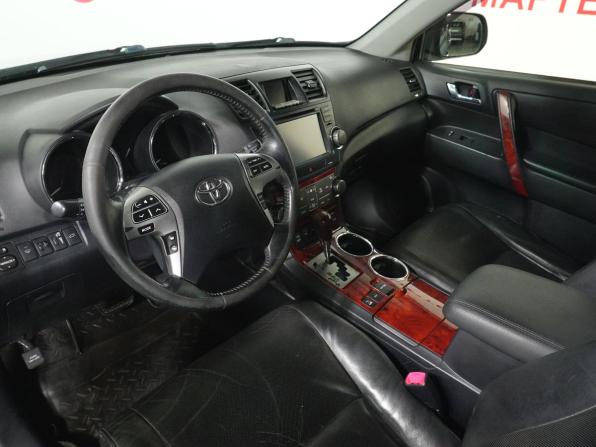 Toyota Highlander II (XU40) Рестайлинг с пробегом 2012 года, цена 1 840 000 рублей, 231571 км, внедорожник, Автокод Объявления
