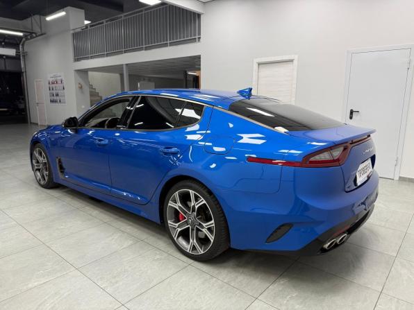 Kia Stinger I с пробегом 2018 года, цена 2 300 000 рублей, 143720 км, лифтбек, Автокод Объявления