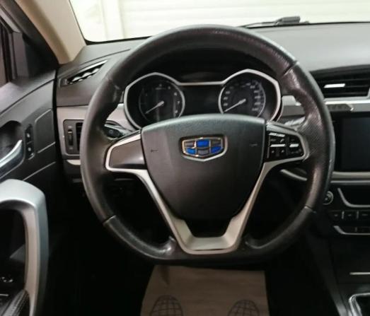 Geely Emgrand 7 I Рестайлинг с пробегом 2018 года, цена 1 030 000 рублей, 133709 км, седан, Автокод Объявления