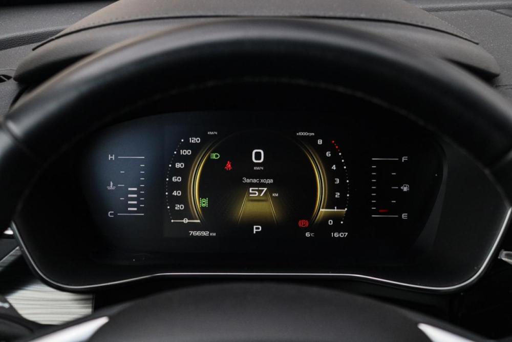 Geely Atlas Pro Москва  - изображение 27
