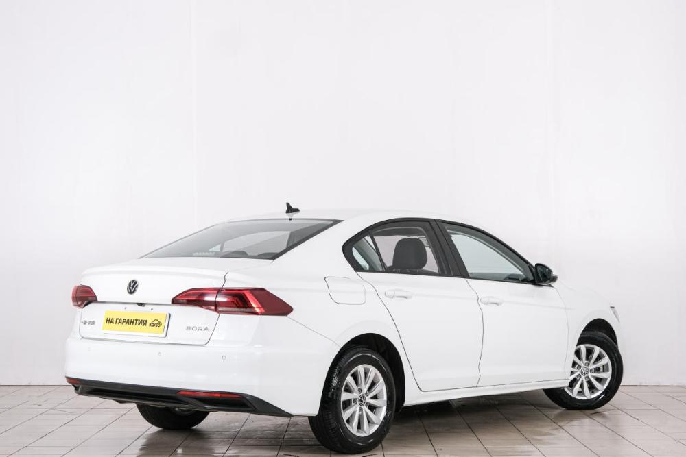 Volkswagen Bora IV Красноярск  - изображение 7