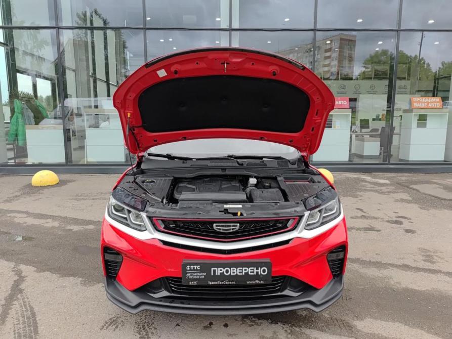 Geely Coolray I Ижевск  - изображение 11