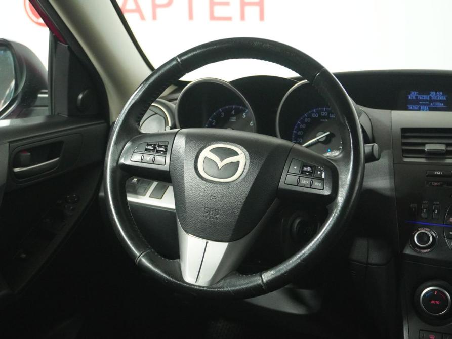 Mazda 3 II (BL) Рестайлинг Вологда  - изображение 17