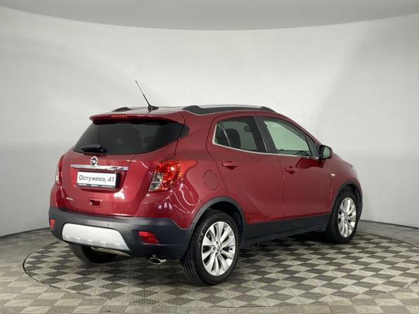 Opel Mokka I с пробегом 2015 года, цена 1 150 000 рублей, 186000 км, внедорожник, Автокод Объявления