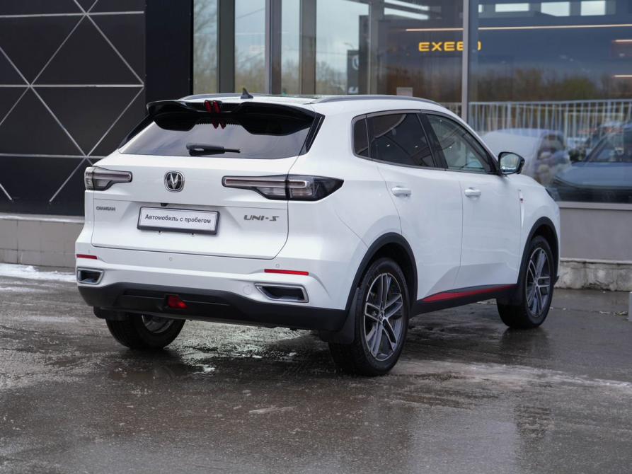 Changan CS55 Plus II Новосибирск  - изображение 5