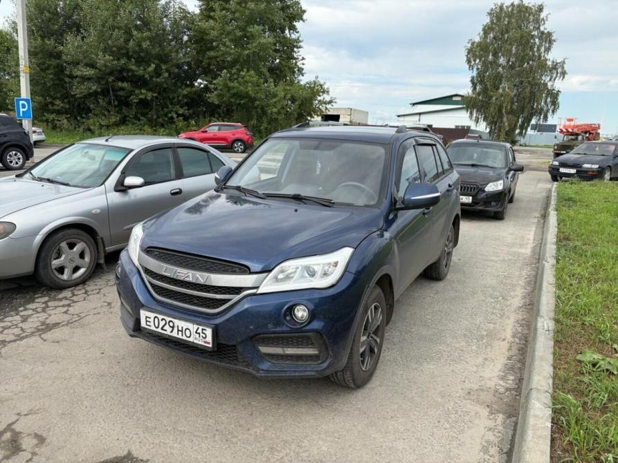 Lifan X60 I Рестайлинг 2 Курган  - изображение 2