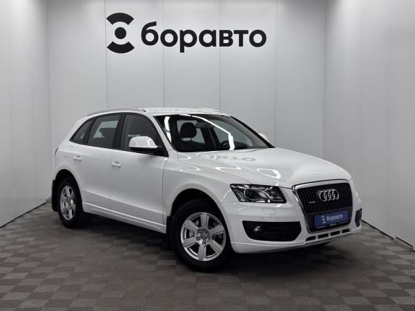 Audi Q5 I (8R) с пробегом 2010 года, цена 1 569 000 рублей, 130090 км, внедорожник, Автокод Объявления