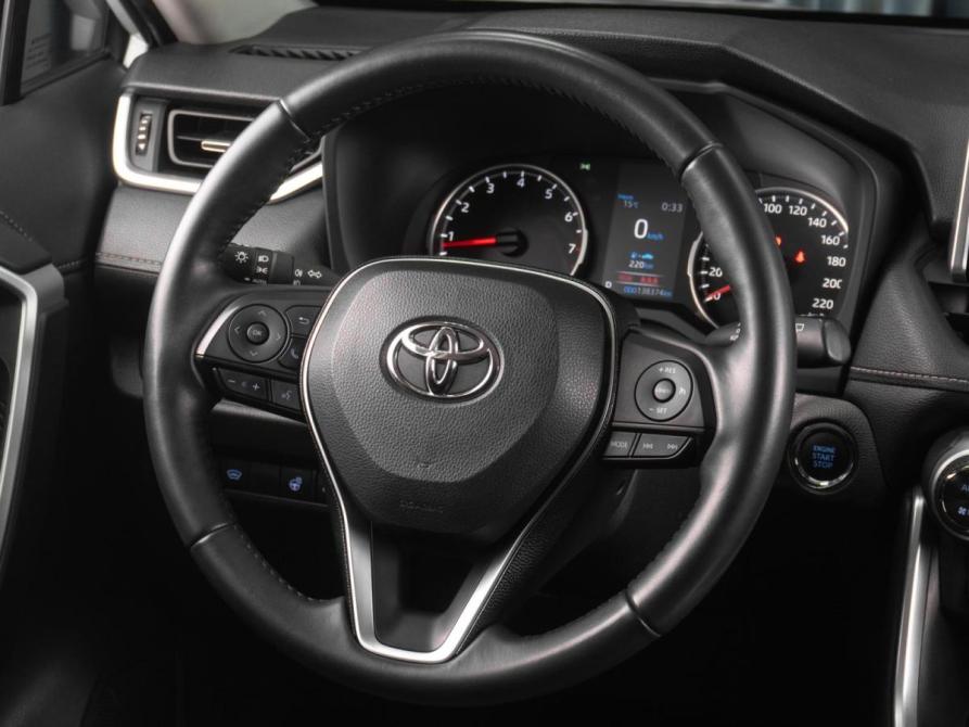 Toyota RAV4 V (XA50) Тюмень  - изображение 22