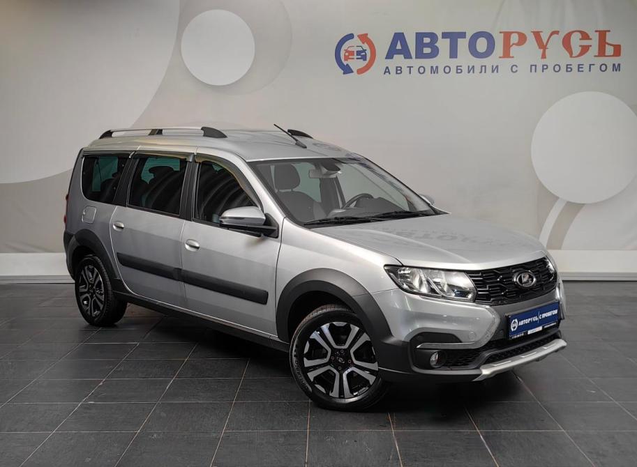 Lada (ВАЗ) Largus I Рестайлинг Москва  - изображение 1
