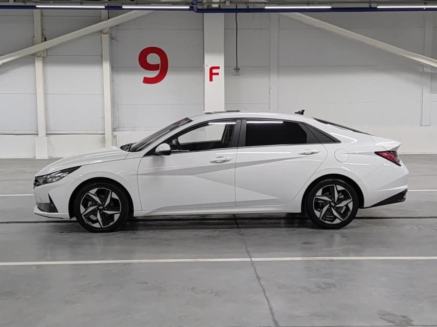 Hyundai Elantra VII (CN7) Казань  - изображение 10