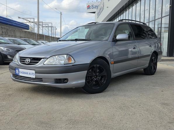 Toyota Avensis I Рестайлинг с пробегом 2001 года, цена 535 000 рублей, 508000 км, универсал, Автокод Объявления