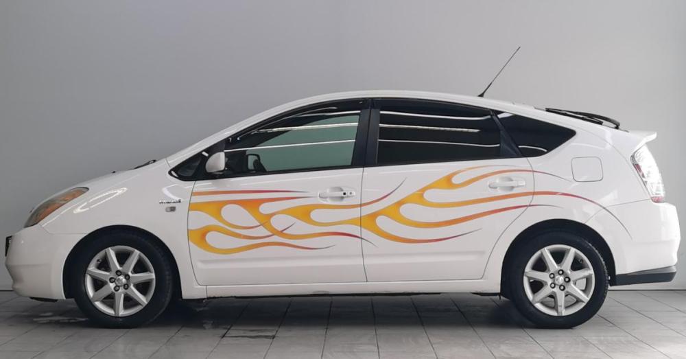 Toyota Prius II Рестайлинг (XW20) Барнаул  - изображение 9