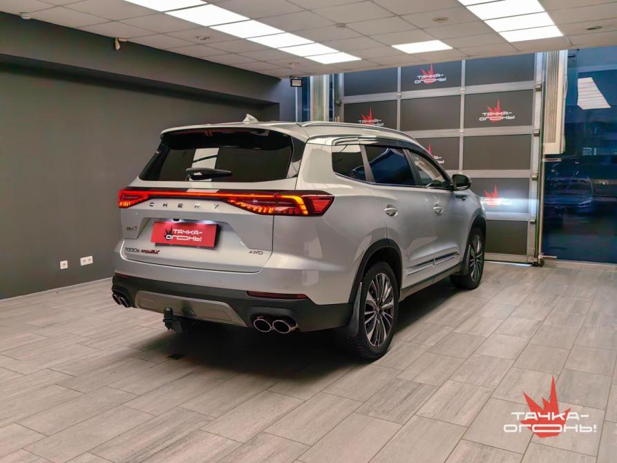Chery Tiggo 8 Pro Max I Рестайлинг Пермь  - изображение 5
