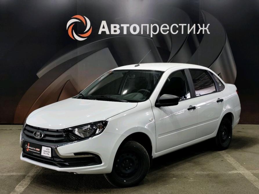 Lada (ВАЗ) Granta I Рестайлинг Ставрополь  - изображение 1