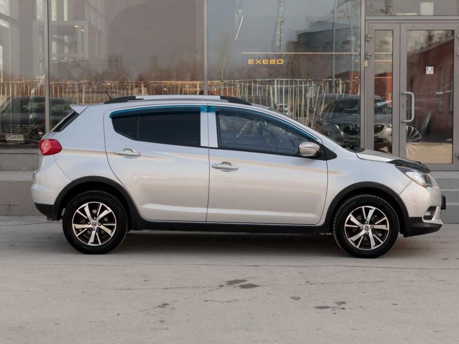 Lifan X50 Новосибирск  - изображение 4