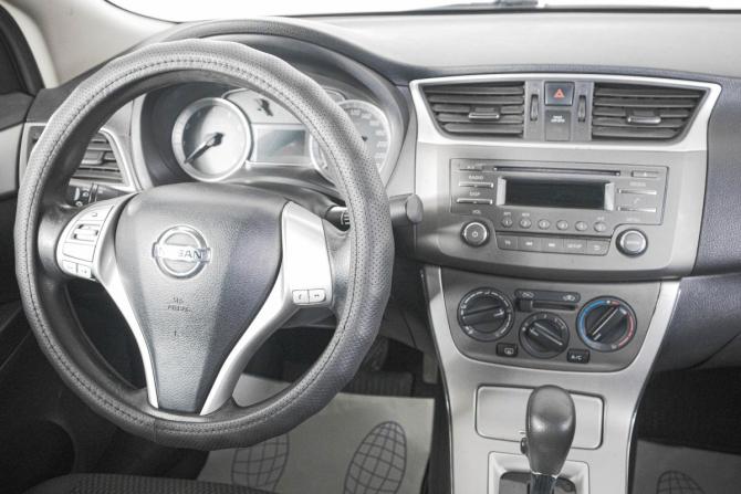 Nissan Sentra VII (B17) с пробегом 2015 года, цена 1 029 000 рублей, 110000 км, седан, Автокод Объявления