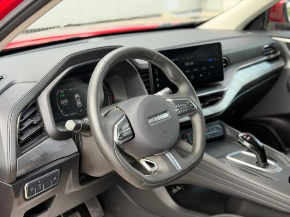 Haval F7x I Рестайлинг с пробегом 2023 года, цена 2 150 000 рублей, 50566 км, внедорожник, Автокод Объявления