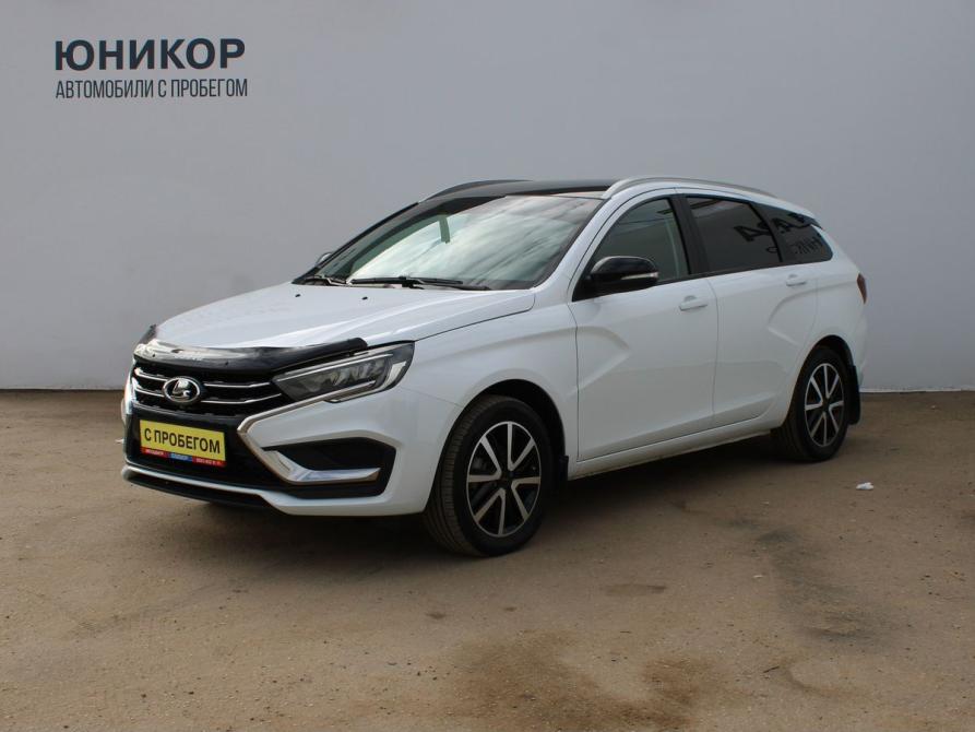 Lada (ВАЗ) Vesta I Рестайлинг (NG) Нижний Новгород  - изображение 1