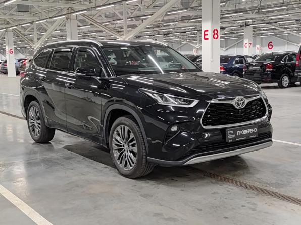 Toyota Highlander IV (XU70) с пробегом 2026 года, цена 4 990 000 рублей, 9651 км, внедорожник, Автокод Объявления