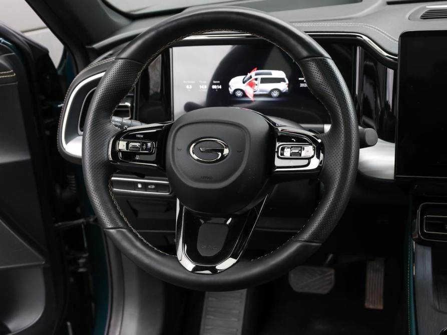GAC GS8 II Москва  - изображение 18