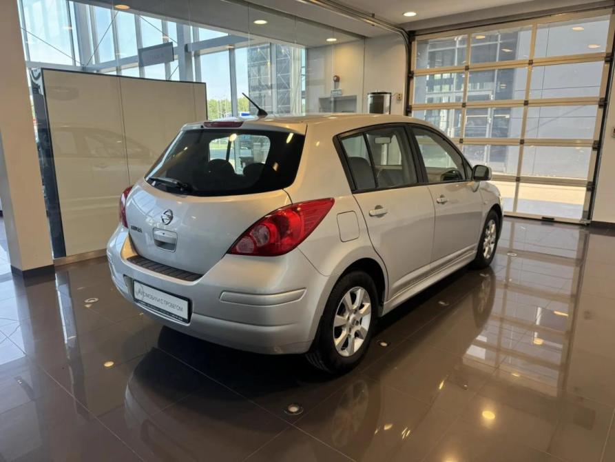 Nissan Tiida I Рестайлинг Подольск  - изображение 4