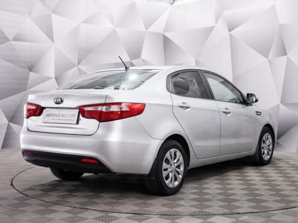 Kia Rio III с пробегом 2014 года, цена 760 000 рублей, 172000 км, седан, Автокод Объявления