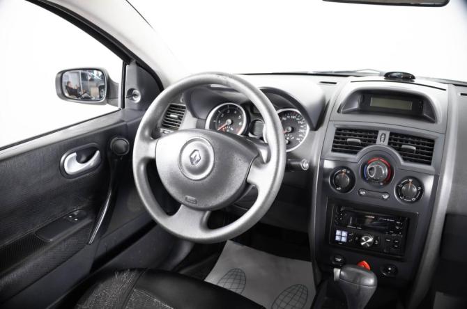 Renault Megane II Рестайлинг с пробегом 2008 года, цена 499 000 рублей, 158000 км, седан, Автокод Объявления