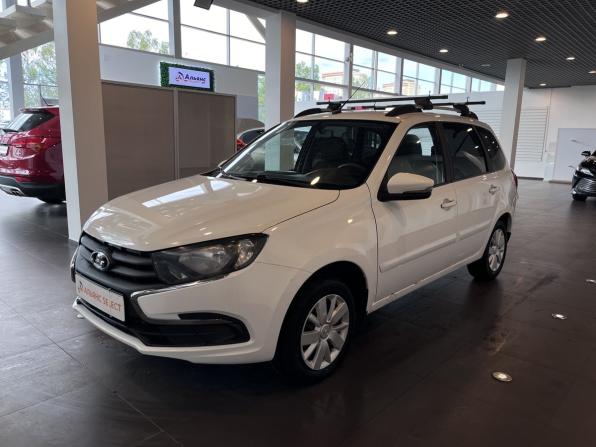 Lada (ВАЗ) Granta I Рестайлинг с пробегом 2019 года, цена 541 000 рублей, 179738 км, универсал, Автокод Объявления